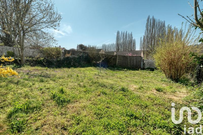 Maison - 70 m² - 4 pièces