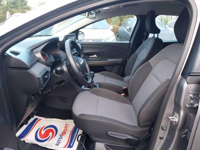 Dacia Sandero TCe 90 Gsr2 Stepway Extreme