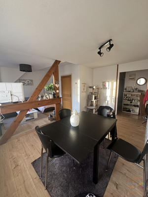 Appartement - 74 m² - 4 pièces