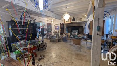 Duplex - 184 m² - 6 pièces