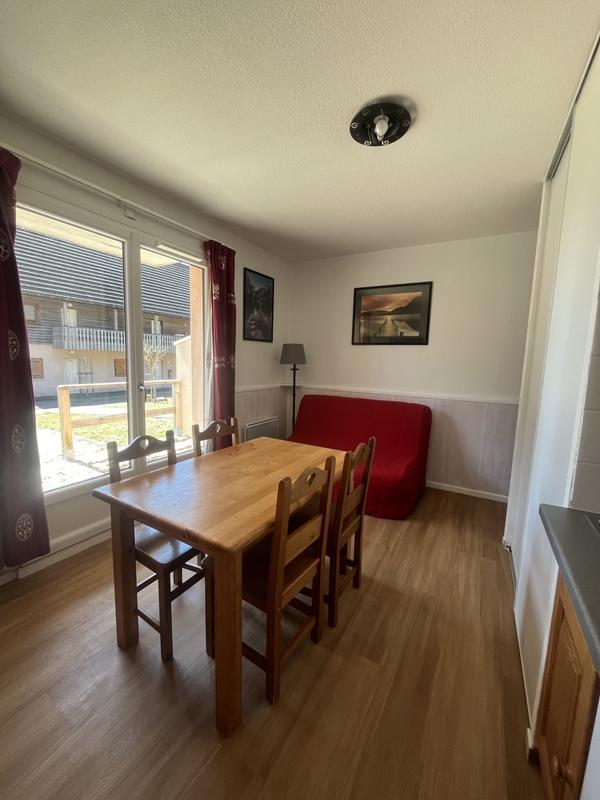 Appartement - 29 m² - 2 pièces