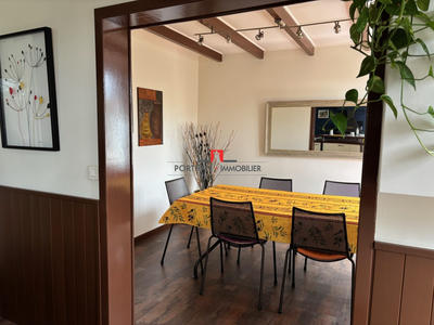 Maison - 159 m² - 6 pièces