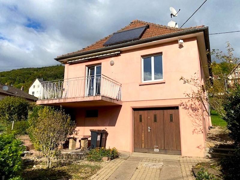 Maison - 68 m² - 4 pièces