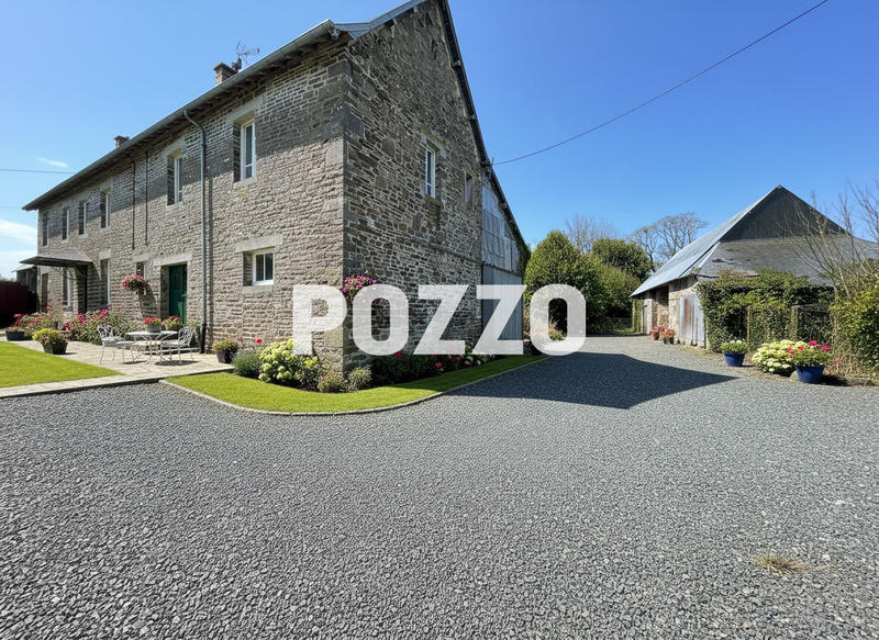 Maison - 125 m² - 6 pièces