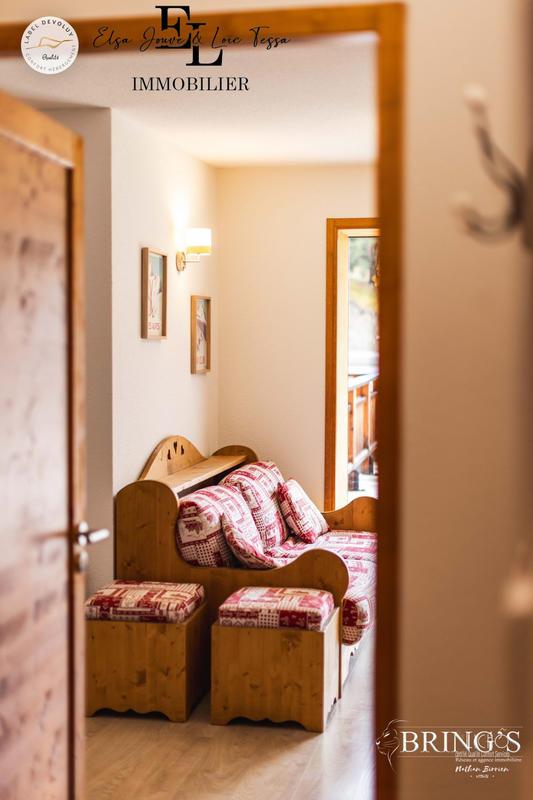 Appartement - 39 m² - 3 pièces