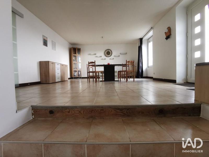 Maison - 151 m² - 5 pièces