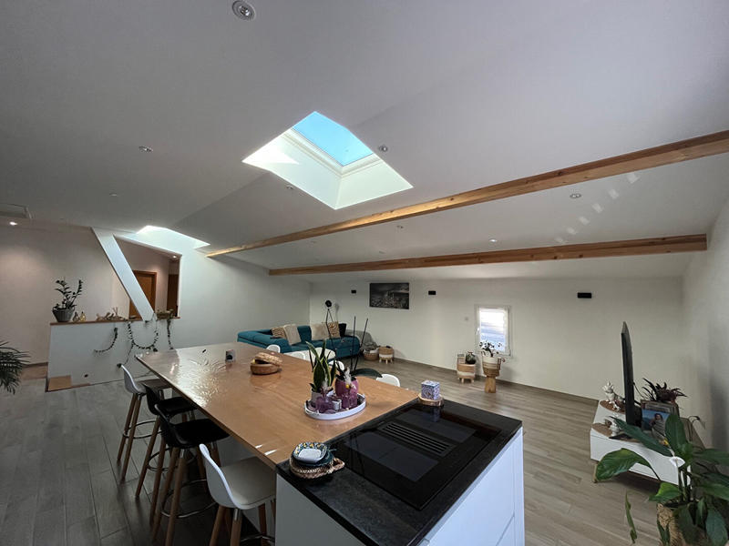 Maison - 139 m² - 7 pièces