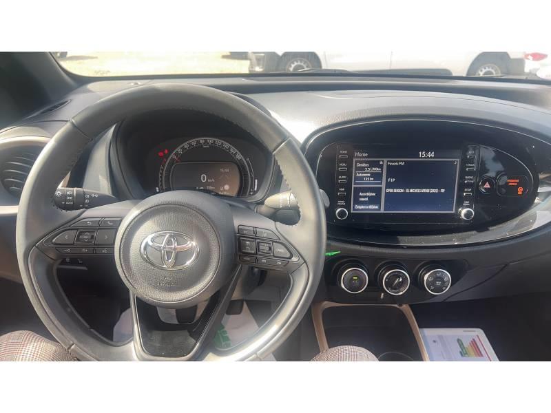 Toyota aygo x 1.0 Vvt-i 72 Design