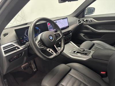 Bmw Série 4 Gran Coupé 420d xDrive 190 ch Bva8 m Sport