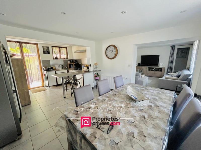 Maison - 75 m² - 4 pièces