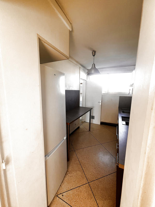 Appartement - 59 m² - 3 pièces