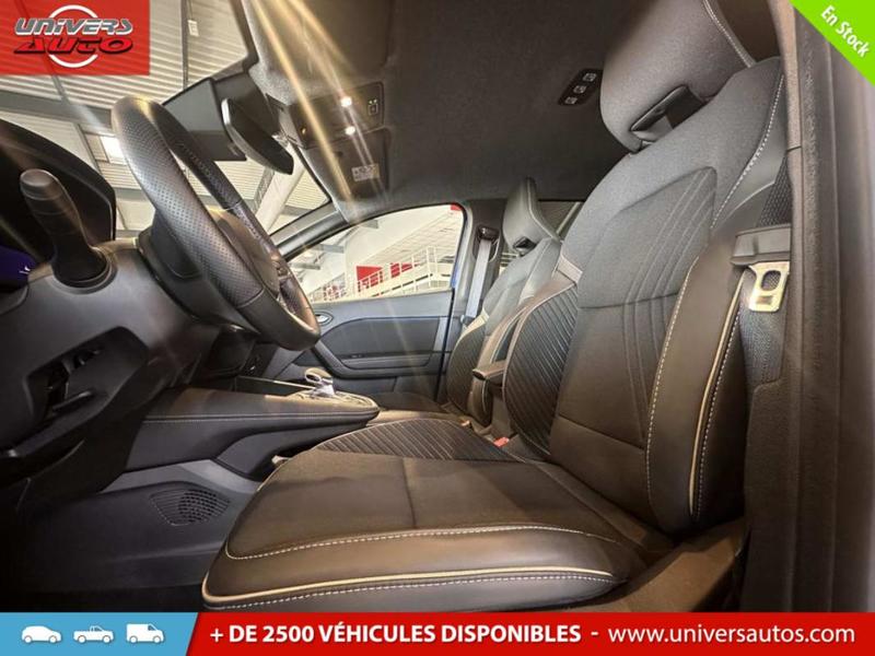 Renault Symbioz E-Tech Full Hybrid 145ch Iconic