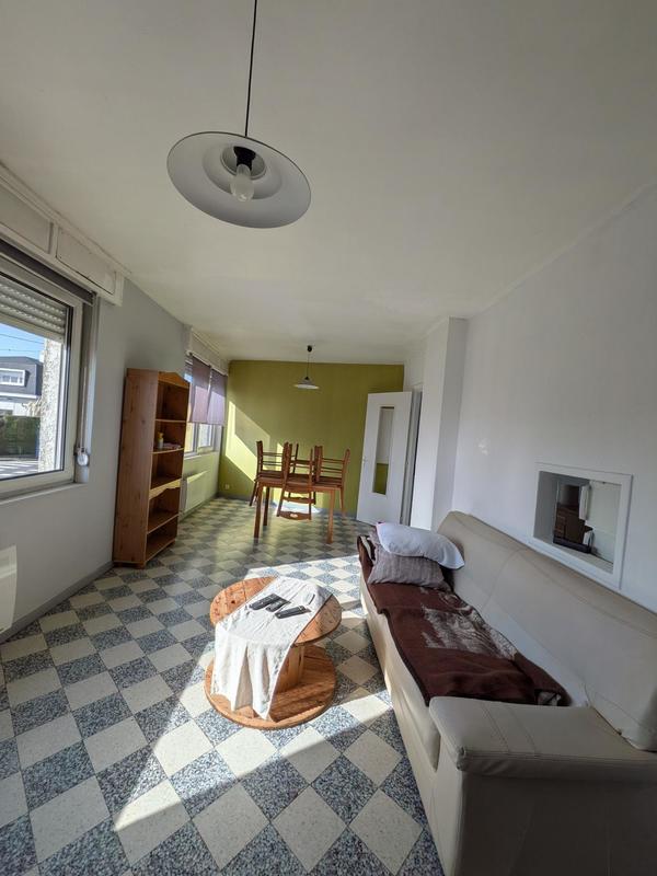 Appartement - 59 m² - 3 pièces