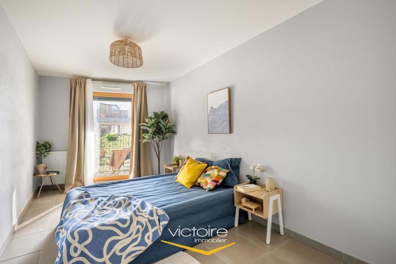 Appartement - 84 m² - 4 pièces