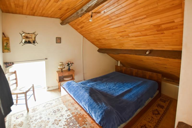 Maison de village - 75 m² - 3 pièces