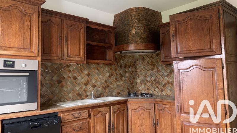 Maison de maîtres - 97 m² - 6 pièces