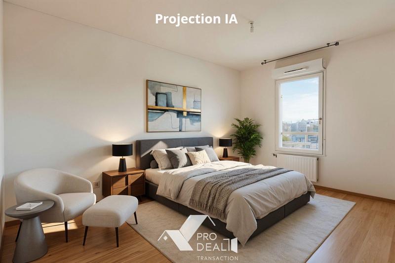 Appartement - 78 m² - 4 pièces