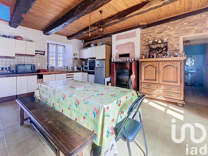 Maison - 125 m² - 5 pièces