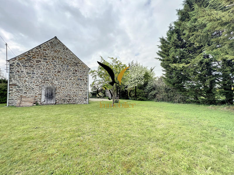 Maison ancienne - 108 m² - 5 pièces