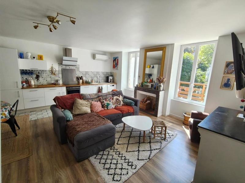 Maison de campagne - 150 m² - 5 pièces