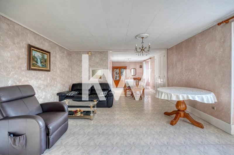 Maison ancienne - 177 m² - 7 pièces