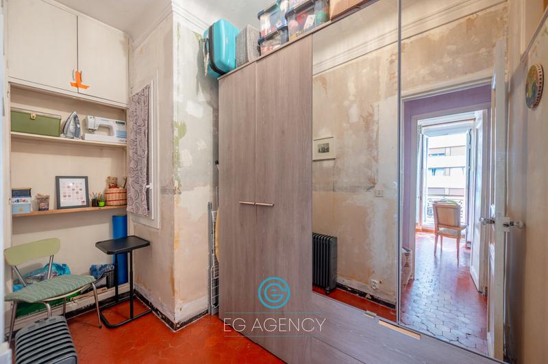 Appartement - 42 m² - 3 pièces