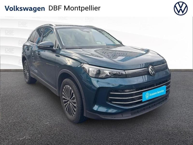 Volkswagen Tiguan 1.5 eHybrid 204ch Dsg6 Elegance