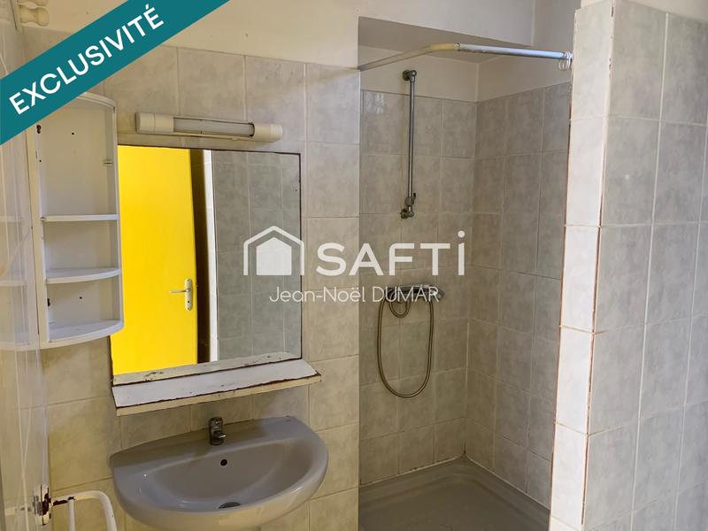 Appartement - 45 m² - 2 pièces