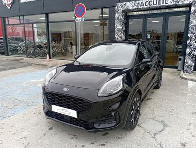 Ford Puma 1.0EcoB Hyb 125 mHEV PShift St-Line X