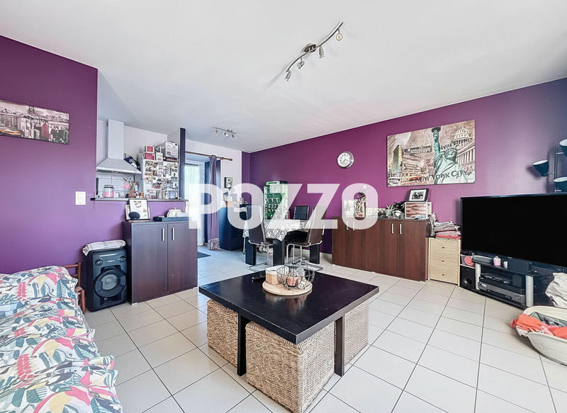 Maison - 55 m² - 3 pièces