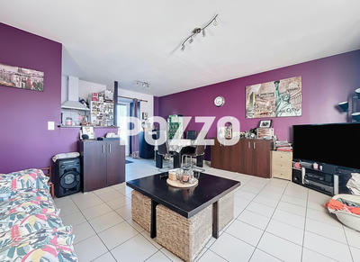 Maison - 55 m² - 3 pièces