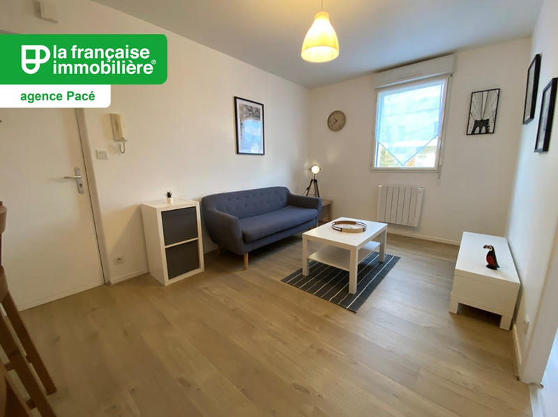 Appartement - 34 m² - 2 pièces