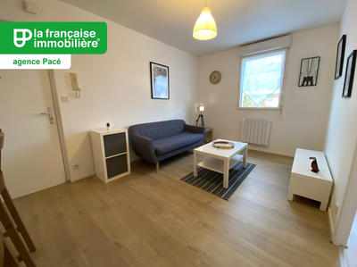 Appartement - 34 m² - 2 pièces