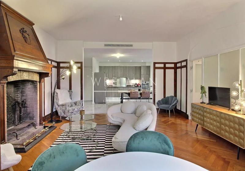 Appartement - 97 m² - 3 pièces