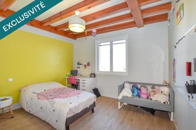 Maison - 145 m² - 6 pièces