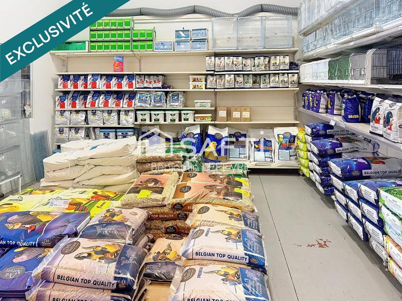 Local commercial - 180 m²