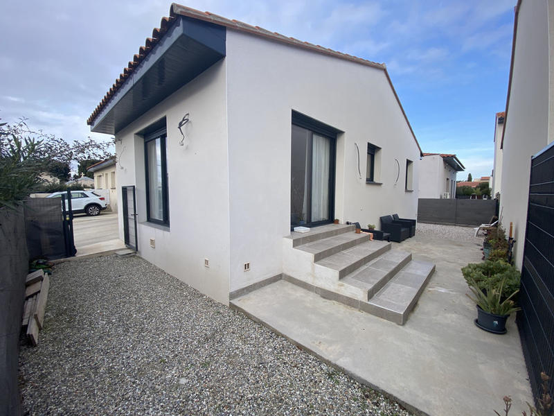 Maison - 100 m² - 4 pièces