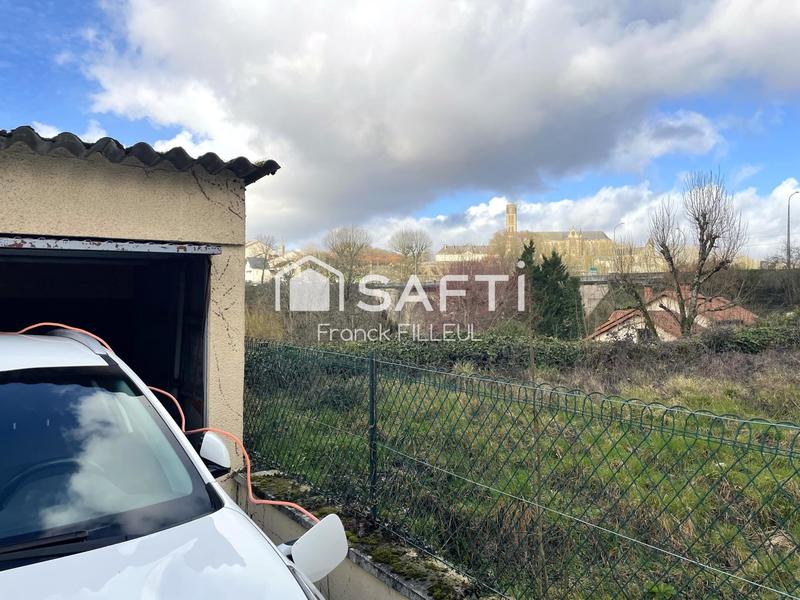 Maison de ville - 113 m² - 4 pièces