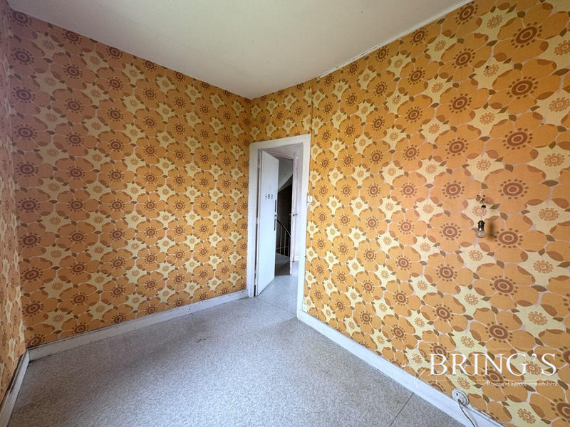 Maison - 75 m² - 3 pièces