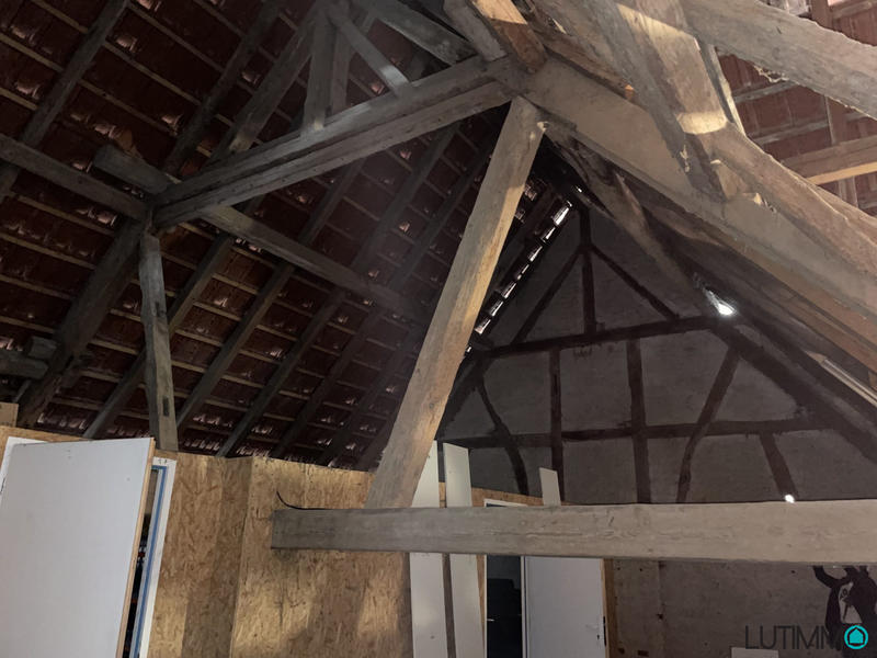 Maison - 105 m² - 3 pièces