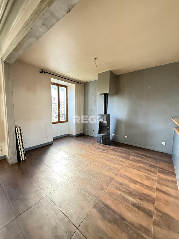 Maison - 127 m² - 6 pièces