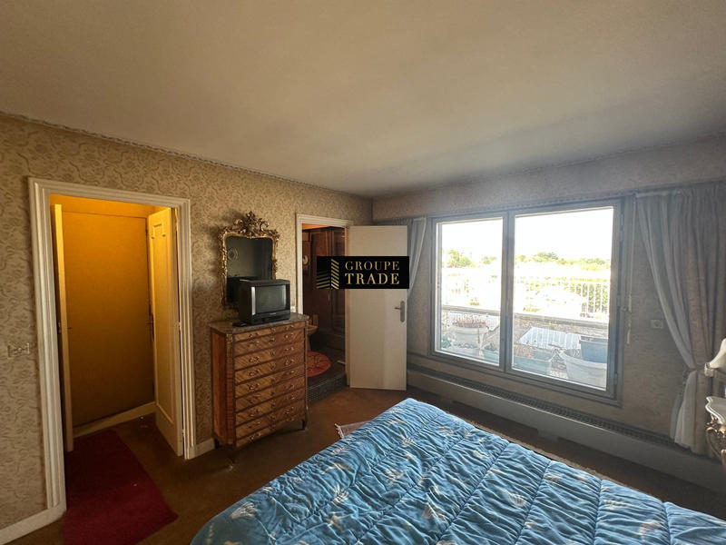 Appartement - 129 m² - 5 pièces