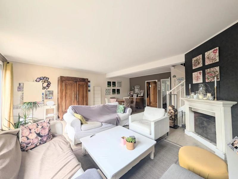 Maison - 112 m² - 5 pièces