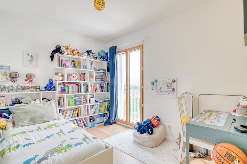 Duplex - 103 m² - 5 pièces