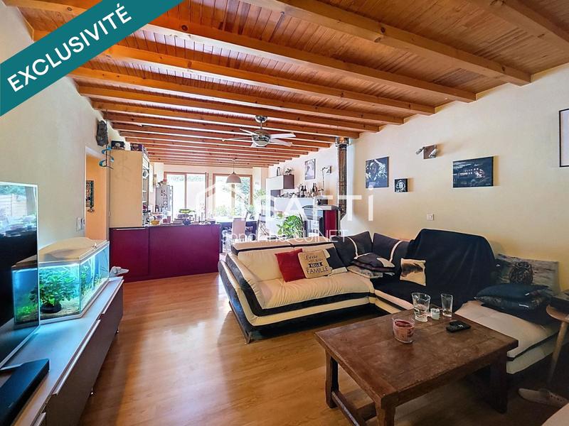 Maison - 147 m² - 5 pièces