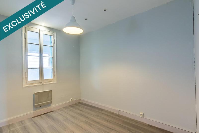 Maison - 115 m² - 6 pièces