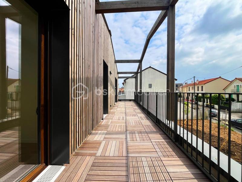 Duplex - 91 m² - 4 pièces