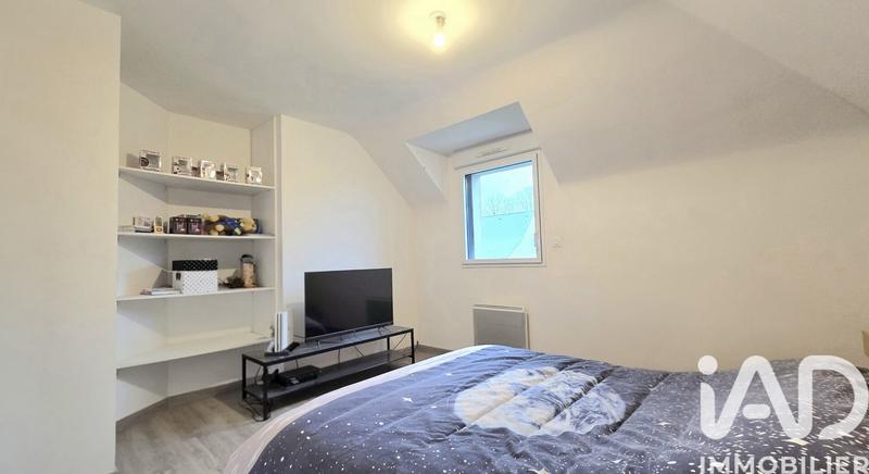 Maison - 108 m² - 5 pièces