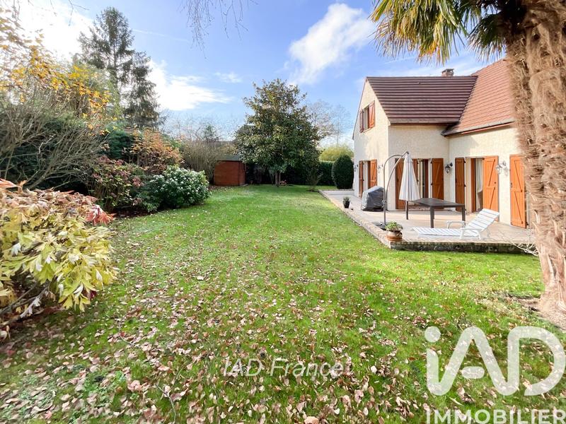 Maison - 190 m² - 7 pièces