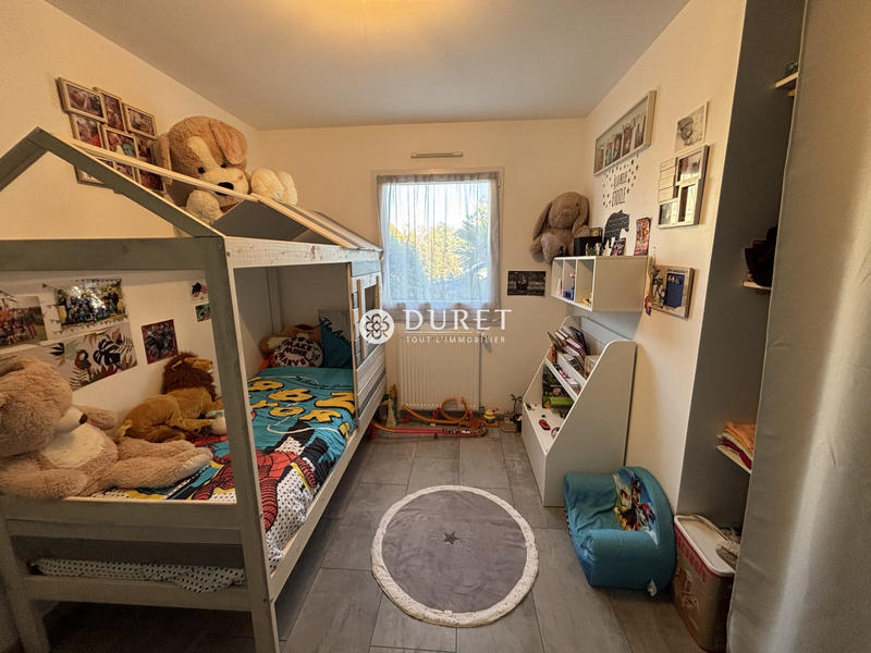 Maison - 81 m² - 5 pièces